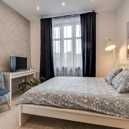 Kato Apartamenty Centrum Katowice Buitenkant foto