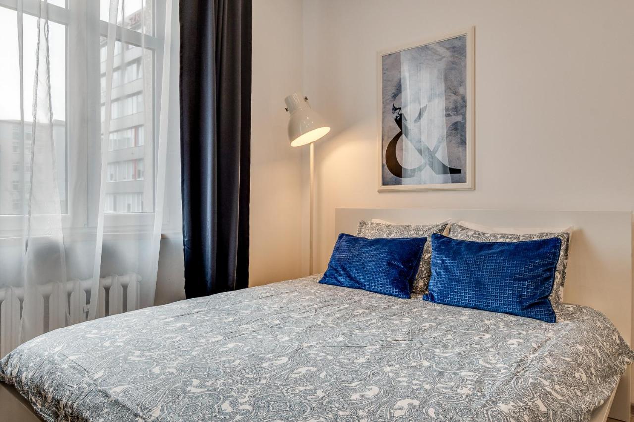 Kato Apartamenty Centrum Katowice Buitenkant foto