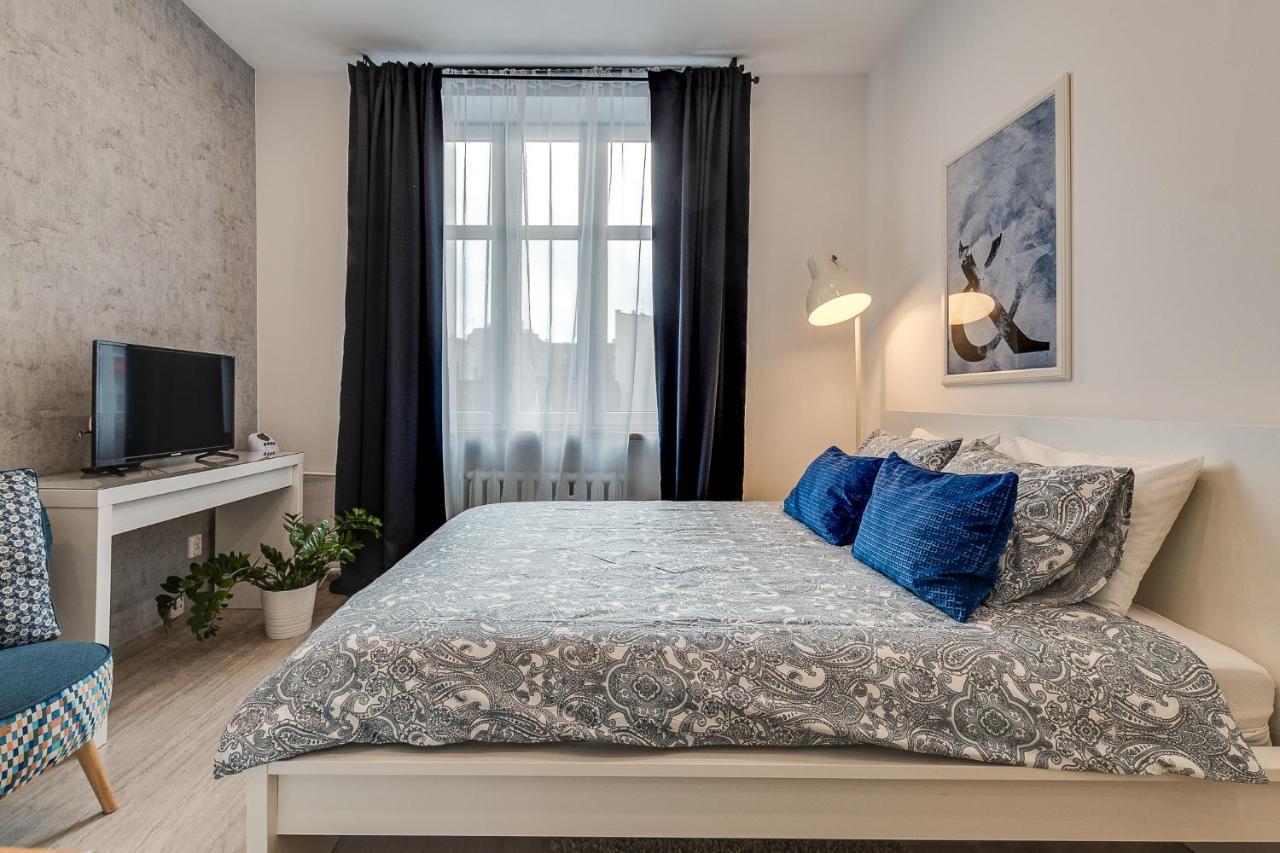 Kato Apartamenty Centrum Katowice Buitenkant foto