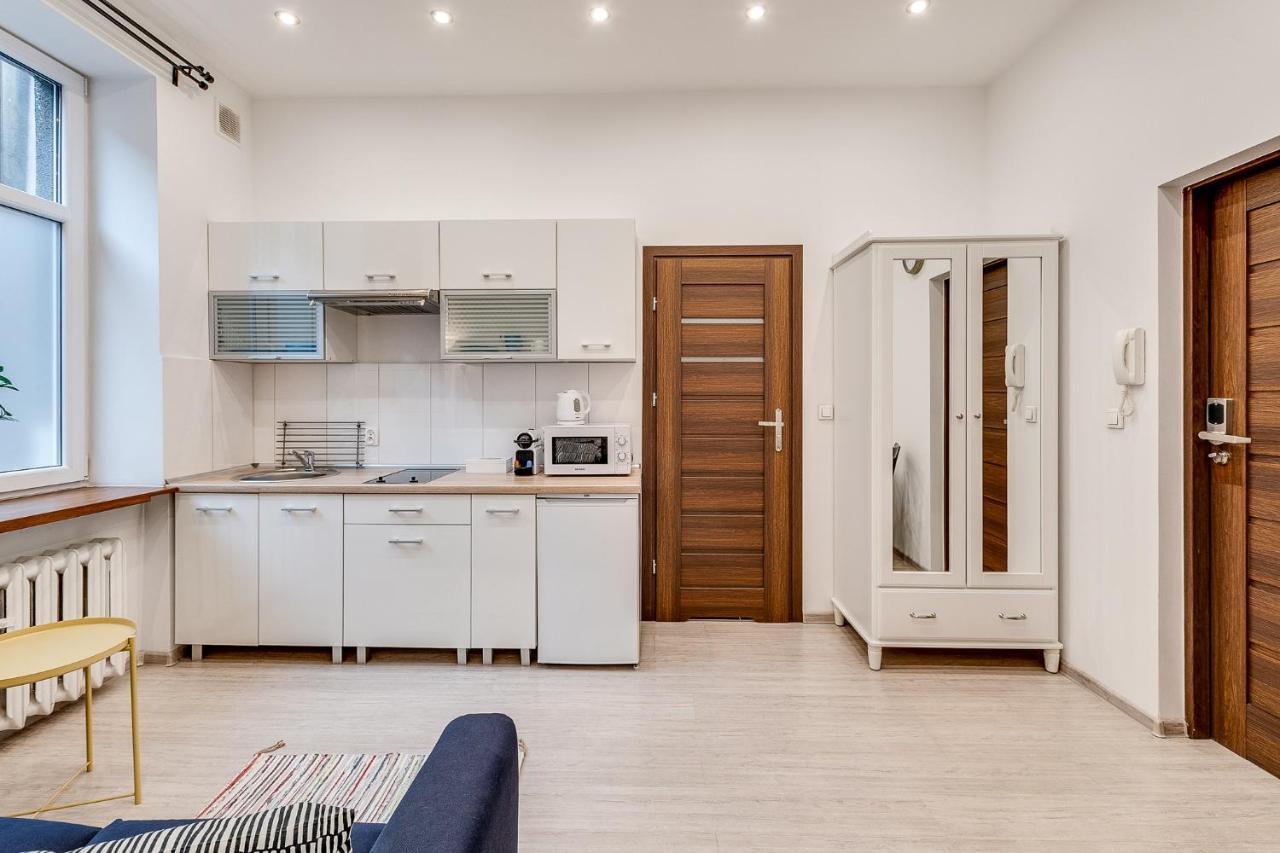 Kato Apartamenty Centrum Katowice Buitenkant foto