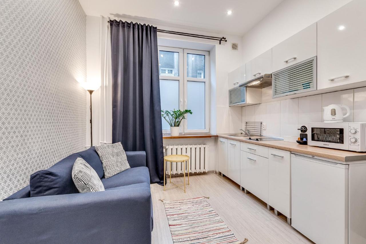 Kato Apartamenty Centrum Katowice Buitenkant foto