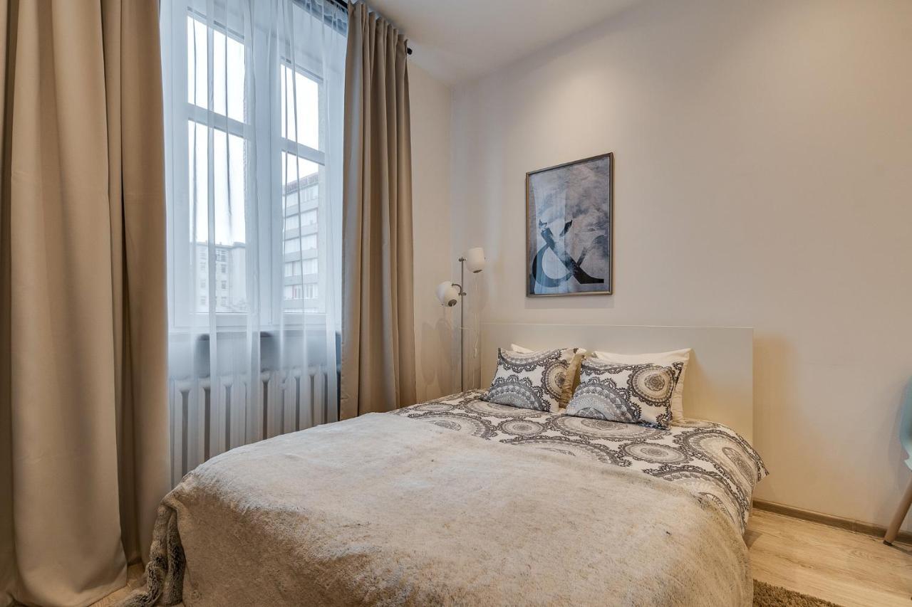 Kato Apartamenty Centrum Katowice Buitenkant foto