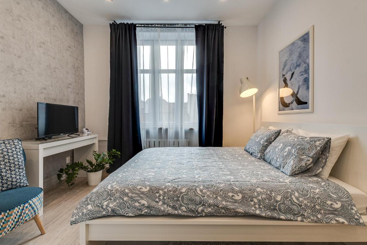Kato Apartamenty Centrum Katowice Buitenkant foto