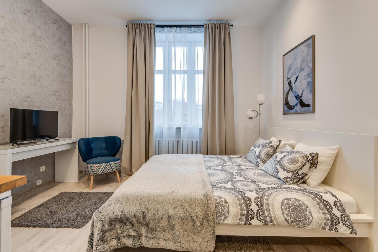Kato Apartamenty Centrum Katowice Buitenkant foto