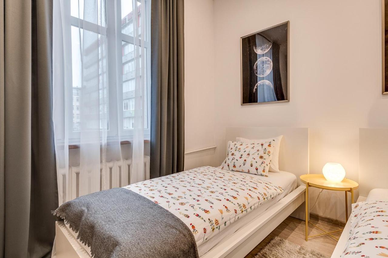 Kato Apartamenty Centrum Katowice Buitenkant foto