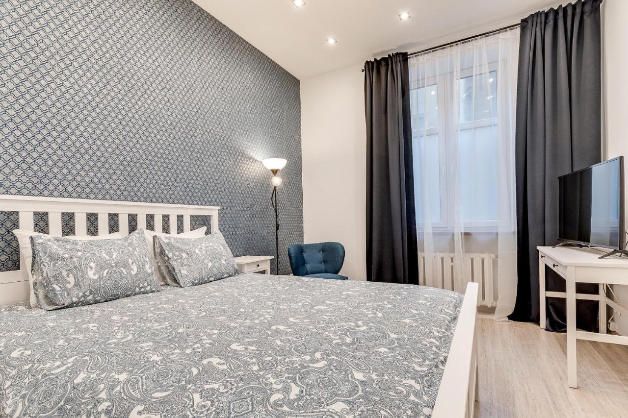 Kato Apartamenty Centrum Katowice Buitenkant foto