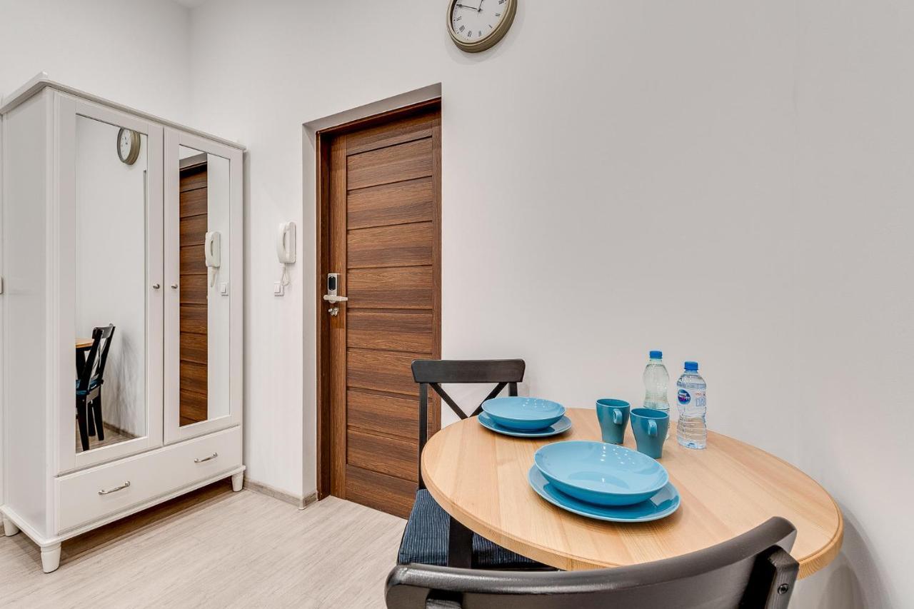 Kato Apartamenty Centrum Katowice Buitenkant foto