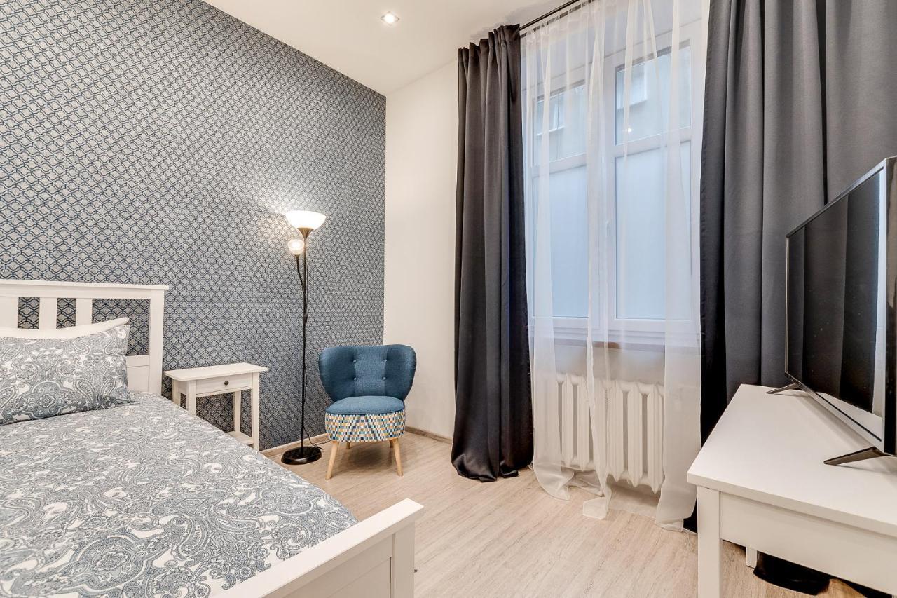 Kato Apartamenty Centrum Katowice Buitenkant foto