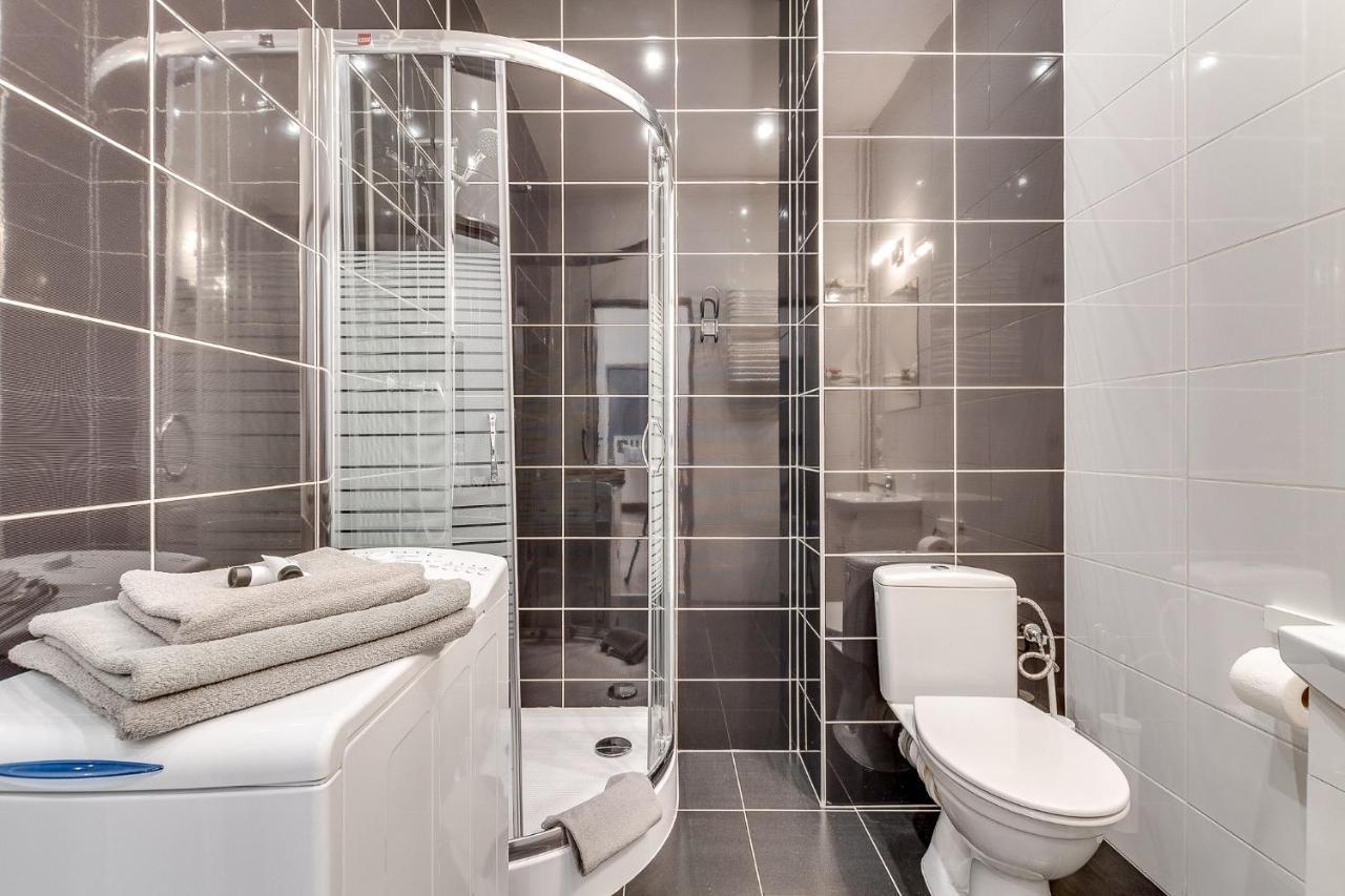 Kato Apartamenty Centrum Katowice Buitenkant foto