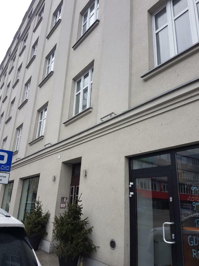 Kato Apartamenty Centrum Katowice Buitenkant foto