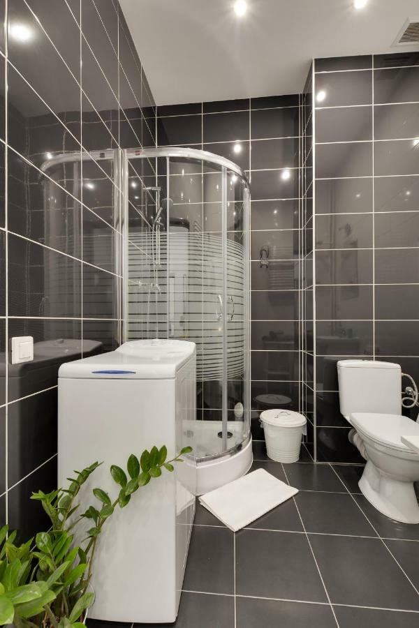 Kato Apartamenty Centrum Katowice Buitenkant foto