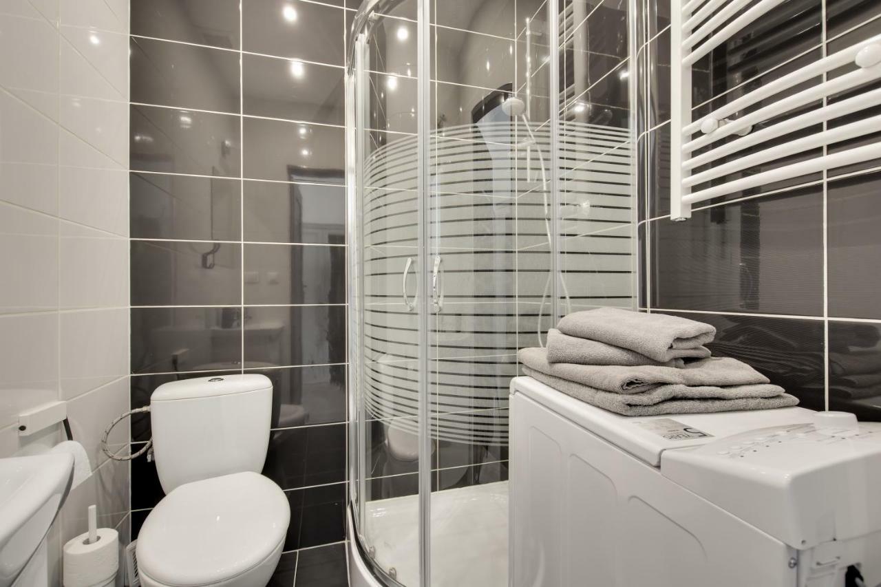 Kato Apartamenty Centrum Katowice Buitenkant foto