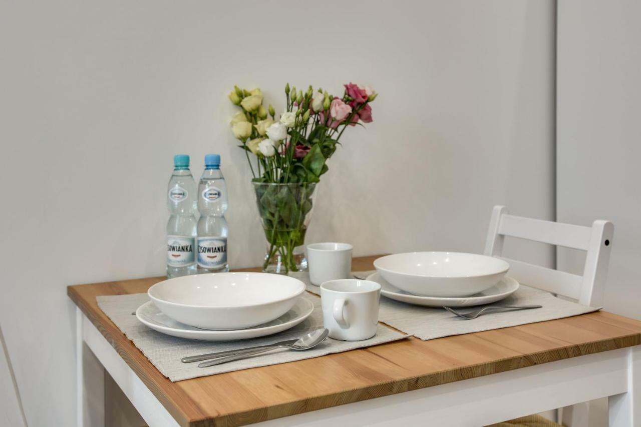 Kato Apartamenty Centrum Katowice Buitenkant foto