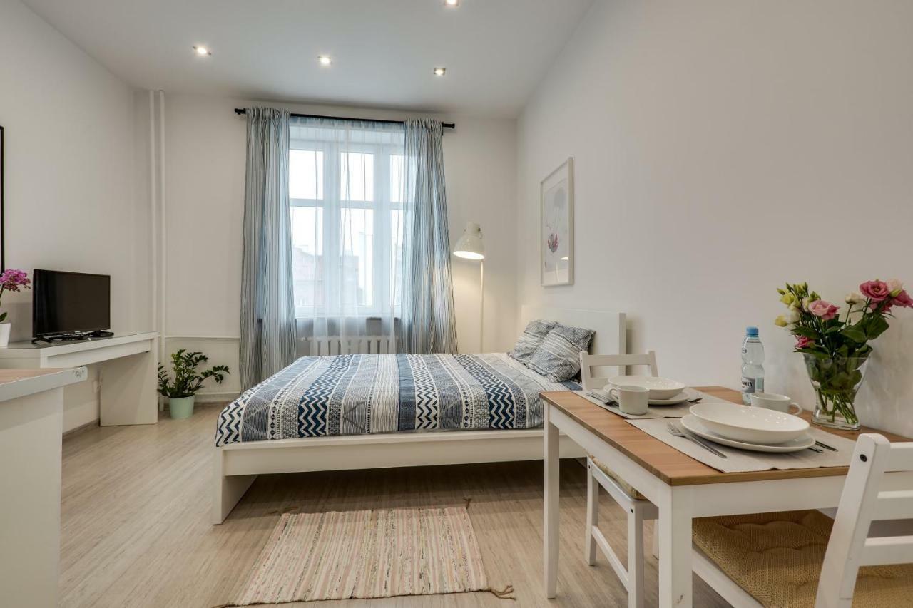 Kato Apartamenty Centrum Katowice Buitenkant foto