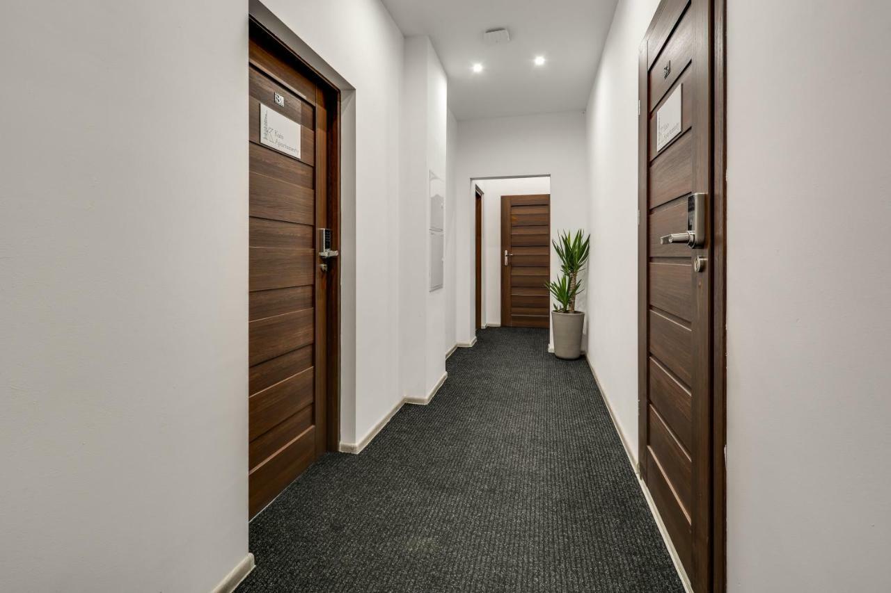 Kato Apartamenty Centrum Katowice Buitenkant foto